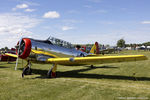 N45WA @ KOSH - North American SNJ-4 Texan  C/N 8811850, N45WA