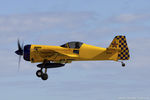 N41KE @ KOSH - Sukhoi SU-26  C/N 44718, N41KE