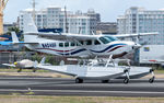 N404SF @ TJIG - New aircraft on data base - by Abraham Maysonet