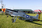 N260Y @ KOSH - Titan T-51 Mustang  C/N M07SV6SOHK0128, N260Y - by Dariusz Jezewski www.FotoDj.com