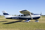 N206PK @ KOSH - Cessna U206G Stationair  C/N U20604341, N206PK