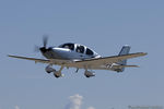 N211PF @ KOSH - Cirrus SR22T  C/N 8721, N211PF