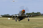 N125WP @ KOSH - Titan T-51 Mustang  C/N M07XXXCOHK0125, N125WP - by Dariusz Jezewski www.FotoDj.com
