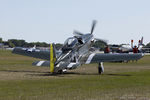 N125WP @ KOSH - Titan T-51 Mustang  C/N M07XXXCOHK0125, N125WP - by Dariusz Jezewski www.FotoDj.com