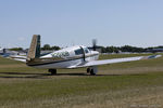 N201QB @ KOSH - Mooney M20J 201  C/N 240895, N201QB - by Dariusz Jezewski www.FotoDj.com