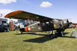 N246MH @ KOSH - Max Holste MH 1521 Broussard  C/N 246, N246MH - by Dariusz Jezewski www.FotoDj.com