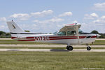 N172G @ KOSH - Cessna 172N Skyhawk  C/N 17271959, N172G - by Dariusz Jezewski www.FotoDj.com
