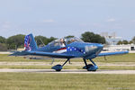N143RV @ KOSH - Vans RV-6A  C/N 22143, N143RV