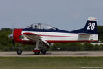 N238V @ KOSH - North American T-28B Trojan  C/N 52-1238, N238V - by Dariusz Jezewski www.FotoDj.com
