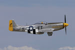 N251CS @ KOSH - North American F-51D Mustang Charlotte's Chariot II  C/N 44-74977N, N251CS - by Dariusz Jezewski www.FotoDj.com