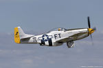 N251CS @ KOSH - North American F-51D Mustang Charlotte's Chariot II  C/N 44-74977N, N251CS - by Dariusz Jezewski www.FotoDj.com