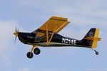 N214E @ KOSH - Aeropro Cz A220  C/N 61221, N214E - by Dariusz Jezewski www.FotoDj.com