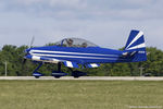 N184EW @ KOSH - Vans RV-8A  C/N 82087, N184EW