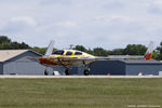 N173EX @ KOSH - Velocity 173 Elite RG  C/N DMO-282, N173EX