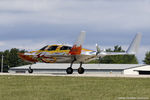 N173EX @ KOSH - Velocity 173 Elite RG  C/N DMO-282, N173EX