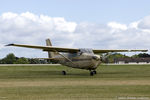 N210JR @ KOSH - Cessna 210 Centurion  C/N 57017, N210JR