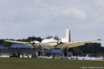 N220DS @ KOSH - Beech D50C Twin Bonanza  C/N DH-271, N220DS