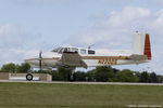 N220DS @ KOSH - Beech D50C Twin Bonanza  C/N DH-271, N220DS