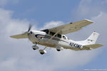 N243ME @ KOSH - Cessna 206H Stationair  C/N 20608113, N243ME