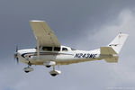 N243ME @ KOSH - Cessna 206H Stationair  C/N 20608113, N243ME
