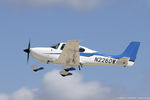 N226DW @ KOSH - Cirrus SR22  C/N 4229, N226DW