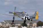N251CS @ KOSH - North American F-51D Mustang Charlotte's Chariot II  C/N 44-74977N, N251CS - by Dariusz Jezewski www.FotoDj.com