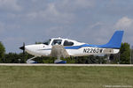 N226DW @ KOSH - Cirrus SR22  C/N 4229, N226DW