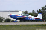 N164EX @ KOSH - Extra EA-300/L  C/N 164, N164EX - by Dariusz Jezewski www.FotoDj.com