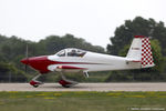 N130MA @ KOSH - Vans RV-7A  C/N 70972, N130MA - by Dariusz Jezewski www.FotoDj.com