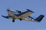 N155JW @ KOSH - Beech V35B Bonanza  C/N D-9837, N155JW - by Dariusz Jezewski www.FotoDj.com
