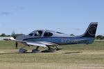 N229WA @ KOSH - Cirrus SR22T  C/N 616, N229WA - by Dariusz Jezewski www.FotoDj.com