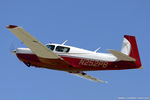 N252PB @ KOSH - Mooney M20K  C/N 25-1045, N252PB - by Dariusz Jezewski www.FotoDj.com