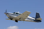 N201HL @ KOSH - Mooney M20J 201  C/N 24-0014, N201HL - by Dariusz Jezewski www.FotoDj.com
