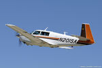N201SA @ KOSH - Mooney M20J 201  C/N 24-0114, N201SA