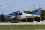 N250JH @ KOSH - Cirrus SR22  C/N 3993, N250JH