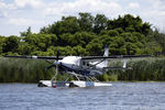 N208JK @ KOSH - Cessna 208 Caravan  C/N 20800281, N208JK