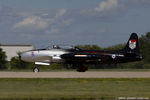 N133CN @ KOSH - Canadair T-33AN Silver Star Mk.3  C/N 133-052, N133CN - by Dariusz Jezewski www.FotoDj.com