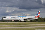 N167AN @ KOSH - Airbus A321-231(WL) - American Airlines  C/N 7013, N167AN