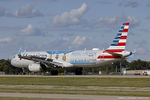 N167AN @ KOSH - Airbus A321-231(WL) - American Airlines  C/N 7013, N167AN