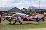 N146EC @ KOSH - Scottish Aviation Bulldog MDL 101  C/N BH100/146, N146EC