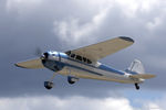 N195LW @ KOSH - Cessna 195B Businessliner  C/N 16126, N195LW