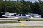 N171SF @ KOSH - Diamond DA-40 Diamond Star  C/N 40.494, N171SF