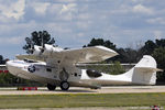 N222FT @ KOSH - Consolidated Vultee 28-5ACF (PBY-5A) Super Catalina  C/N 11074, N222FT
