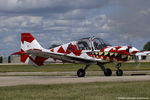 N146EC @ KOSH - Scottish Aviation Bulldog MDL 101  C/N BH100/146, N146EC
