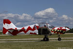 N146EC @ KOSH - Scottish Aviation Bulldog MDL 101  C/N BH100/146, N146EC