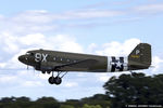 N150D @ KOSH - Douglas DC-3C-S1C3G  C/N 4463, N150D - by Dariusz Jezewski www.FotoDj.com