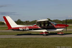 N177JR @ KOSH - Cessna 177B Cardinal  C/N 17701481, N177JR