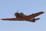 N205RJ @ KOSH - Mooney M20J 201  C/N 24-0774, N205RJ