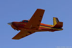 N205RJ @ KOSH - Mooney M20J 201  C/N 24-0774, N205RJ
