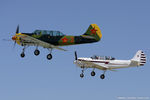 N152JB @ KOSH - Yakovlev (Aerostar) Yak-52  C/N 811403, N152JB - by Dariusz Jezewski www.FotoDj.com